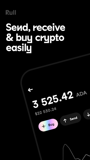 Android application RULL screenshort