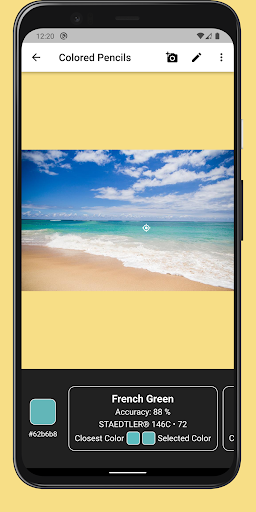 PenPick - Pencil Picker Screen 2