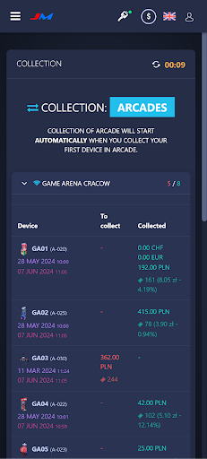 JM Operator Screenshot 4 - AppWisp.com