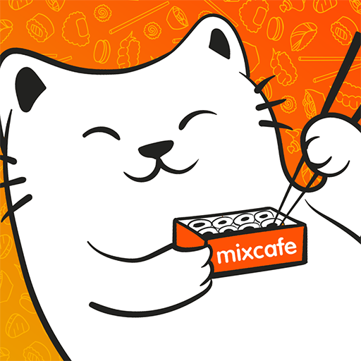 MixCafe - Доставка еды logo