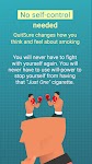 screenshot of QuitSure: Quit Smoking Smartly