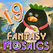 Fantasy Mosaics 19: Edge of th - Androidアプリ