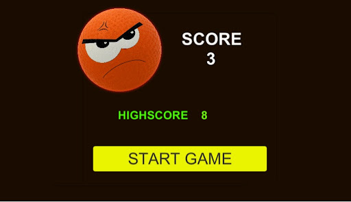 Angryball Screen 3