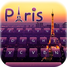 「Paris Keyboard」のアイコン画像