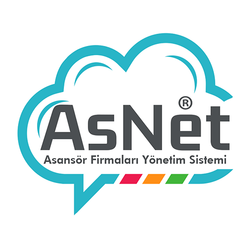 AsNet Yönetici logo
