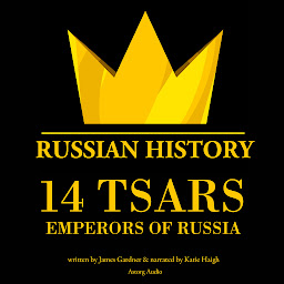 Icon image 14 Russian Tsars, Russian History