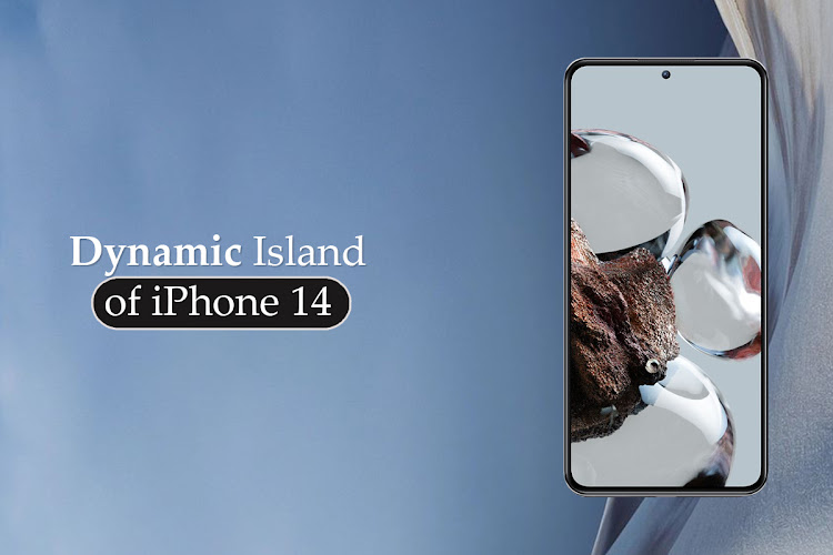 Dynamic island of Xiaomi 12T - 1.0.4 - (Android)