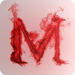 Cover Image of ダウンロード M Letter Wallpaper  APK