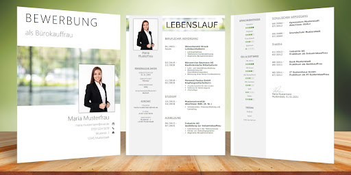 Bewerbungsapp (Lebenslauf App) screenshot 5