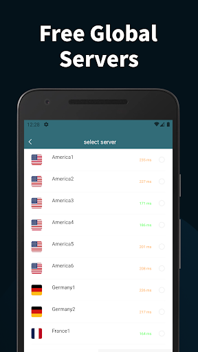 Soon VPN - Safer Internet VPN Screen 2