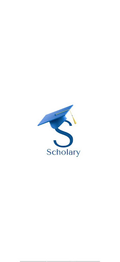 Android application Scholary screenshort