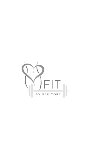 Android application Fit To Her Core screenshort