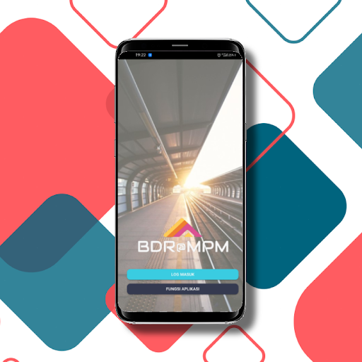 Android application BDR@MPM screenshort