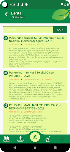 Apel Batu Screen 3