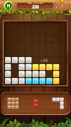 Android application Candy Block Puzzle : Classic screenshort