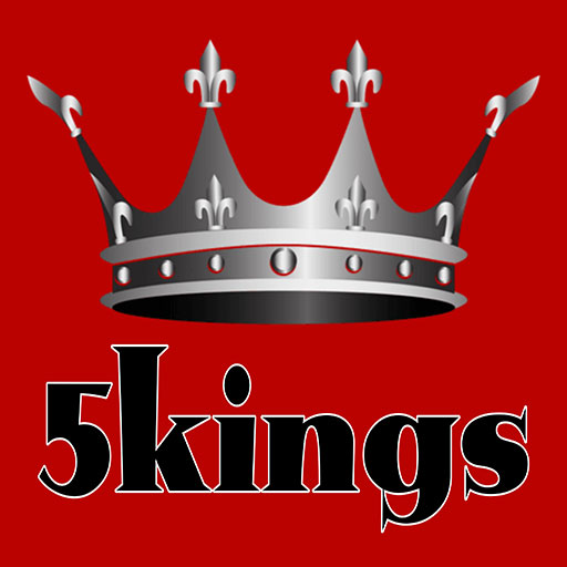 5kings logo