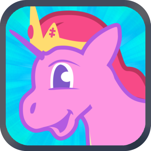 My Pony Games for Little Girls  Icon