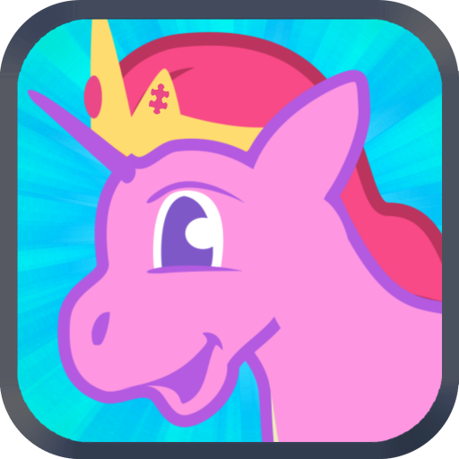 My Pony Games for Little Girls logo