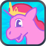 My Pony Games for Little Girls icon