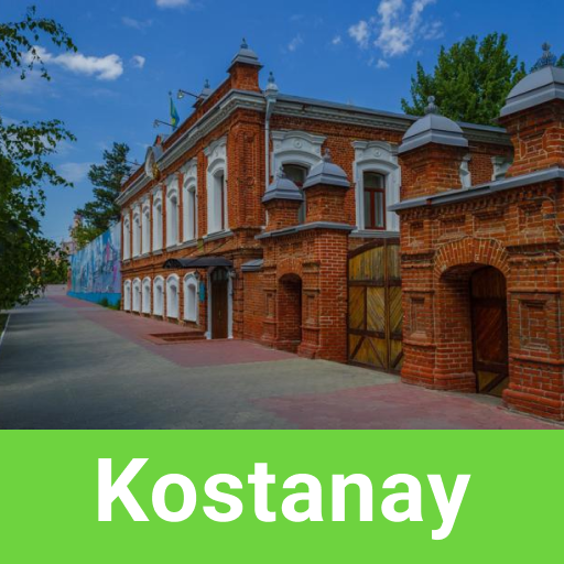 Kostanay Tour Guide:SmartGuide logo