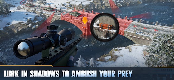 Warpath MOD APK 2