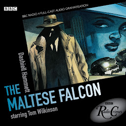 Icon image The Maltese Falcon (BBC Radio Crimes)