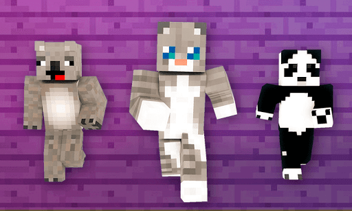 Animal Skins Screen 2