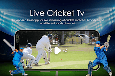 Live Cricket TV HD 2024のおすすめ画像1
