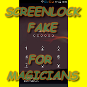 Top 25 Entertainment Apps Like Screenlock Fake for magicians - Best Alternatives