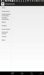 Imágen 3 College Starter Kit android