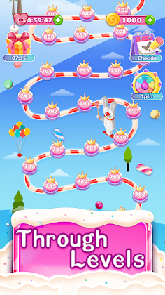 Candy Boom - Screenshot 1