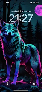 Wild Wolf Wallpapers