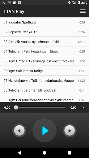 Android application TTVN Play screenshort