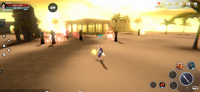 Honor of Nations – MMORPG 3