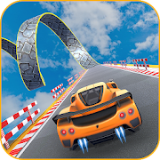 Top 40 Racing Apps Like Impossible Rocket Car : Ramp Car Extreme Stunts - Best Alternatives