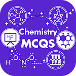 Cover Image of Download Chemistry MCQs with Answers an  APK