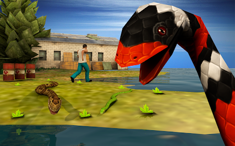 Snake simulator: Snake Games - Apps on Google Play