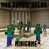 MOD Zombie Arena Minigame icon