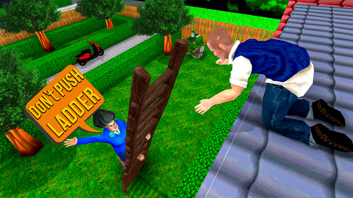 Scary Evil Teacher Games: Neighbor House Escape 3D 0.8 screenshots 16