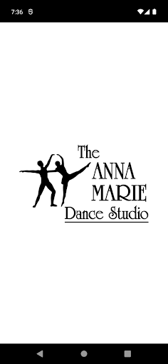Android application Anna Marie Dance Studio screenshort
