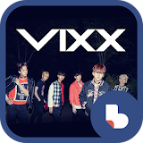 VIXX Chained up 버즈런처 테마(홈팩) icon