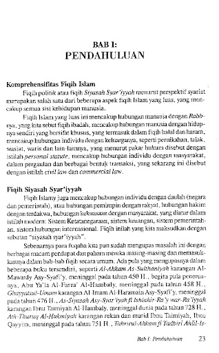 Pedoman Bernegara Dalam Islam Screen 3