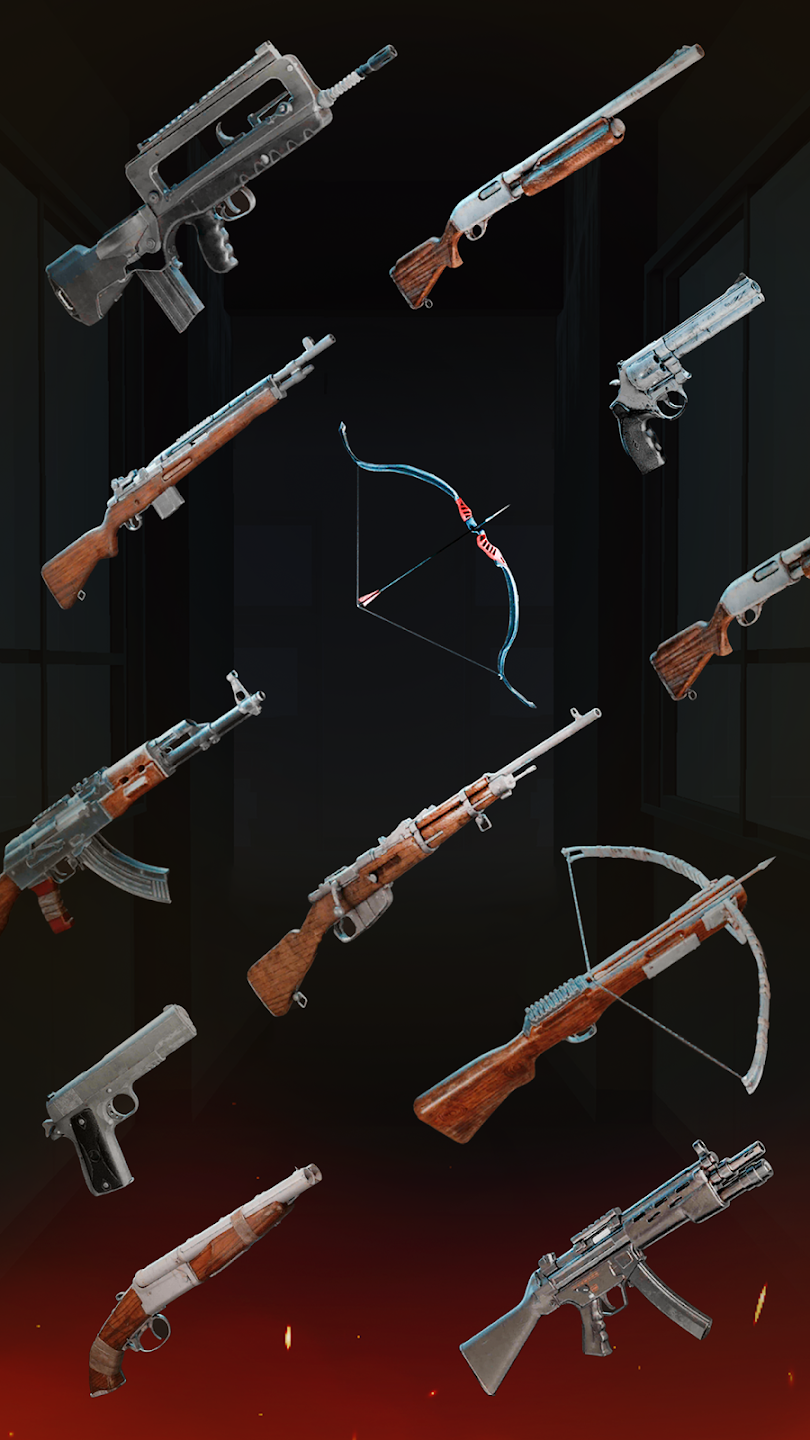 Dead Raid MOD APK Unlocked