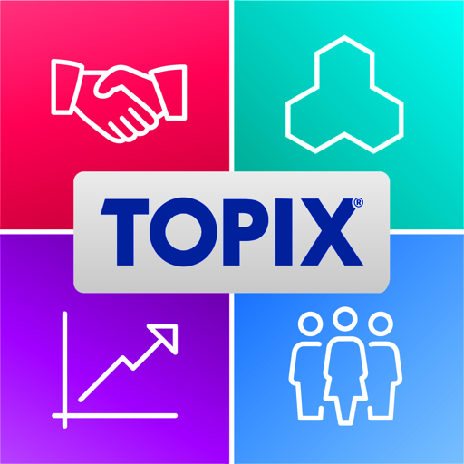 TOPIX classic logo