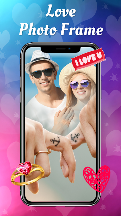 Love Photo Frame - 1.5 - (Android)
