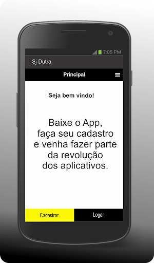 Sj Dutra - Cliente Screen 3