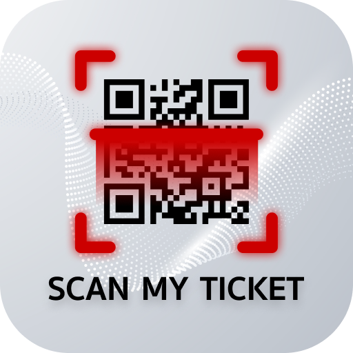 scan my ticket 1.0.3 Icon