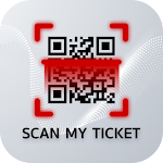 Cover Image of Download scan my ticket 1.0.0 APK