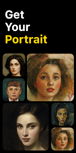 PortraitAI Pro – Votre portrait classique MOD APK 1