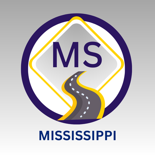 Mississippi DMV Practice Test logo